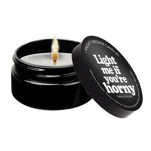 Mini Massage Candle Kama Sutra Couples