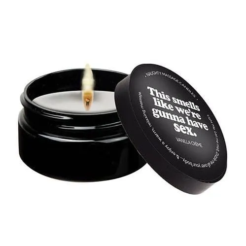 Mini Massage Candle Kama Sutra Couples