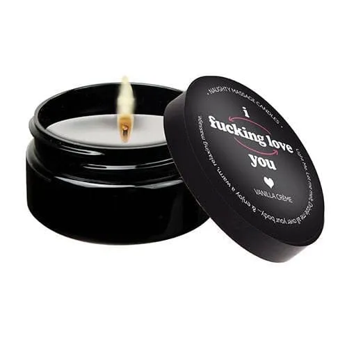 Mini Massage Candle Kama Sutra Couples