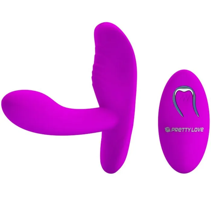 PRETTY LOVE SMART Female Sex Toys PRETTY LOVE VIBRATING STIMULATOR WITH REMOTE CONTROL PRETTY LOVE SMART Female Sex Toys PRETTY LOVE VIBRATING STIMULATOR WITH REMOTE CONTROL