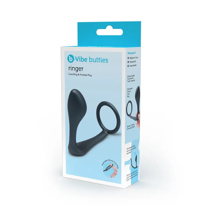 BVibe Anal bVibe Butties Ringer CRing Plug