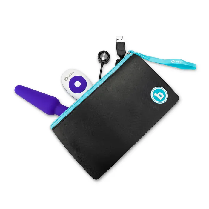 BVibe Trio Plug BVibe Anal BVibe Trio Plug BVibe Anal