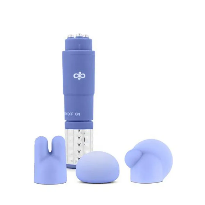 Blush Novelties Female Sex Toys Revitalize Massage Kit Clitoral Stimulator