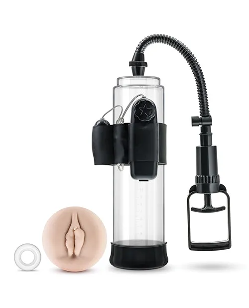 Blush Performance Vx4 Pump Blush Vibrators