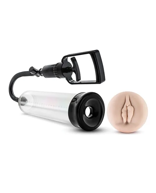 Blush Performance Vx4 Pump Blush Vibrators