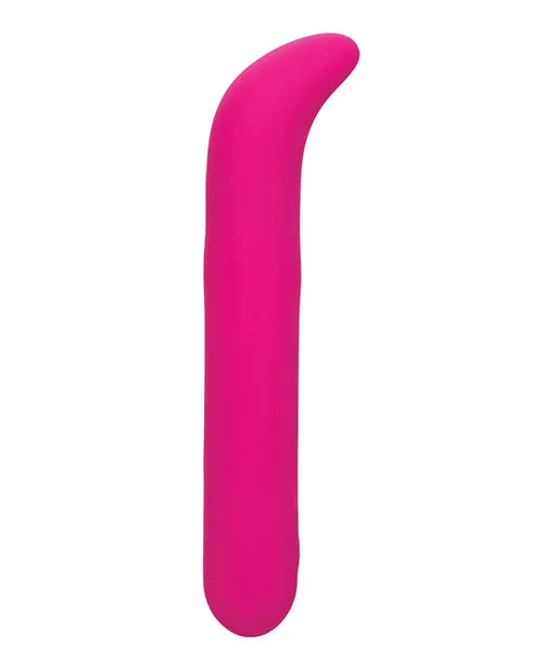 CalExotics Female Sex Toys Bliss Liquid Silicone G Vibe