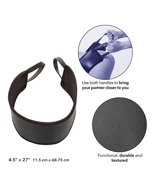 CalExotics Female Sex Toys Nocturnal Collection Doggy Style Strap CalExotics Female Sex Toys Nocturnal Collection Doggy Style Strap