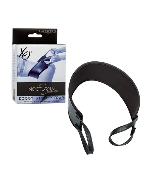 CalExotics Female Sex Toys Nocturnal Collection Doggy Style Strap CalExotics Female Sex Toys Nocturnal Collection Doggy Style Strap