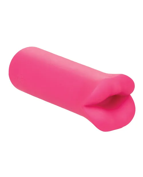 CalExotics Kyst Lips Petite Massager Female Sex Toys