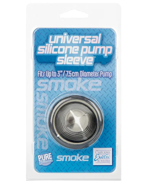 CalExotics Male Sex Toys Universal Silicone Pump Sleeve