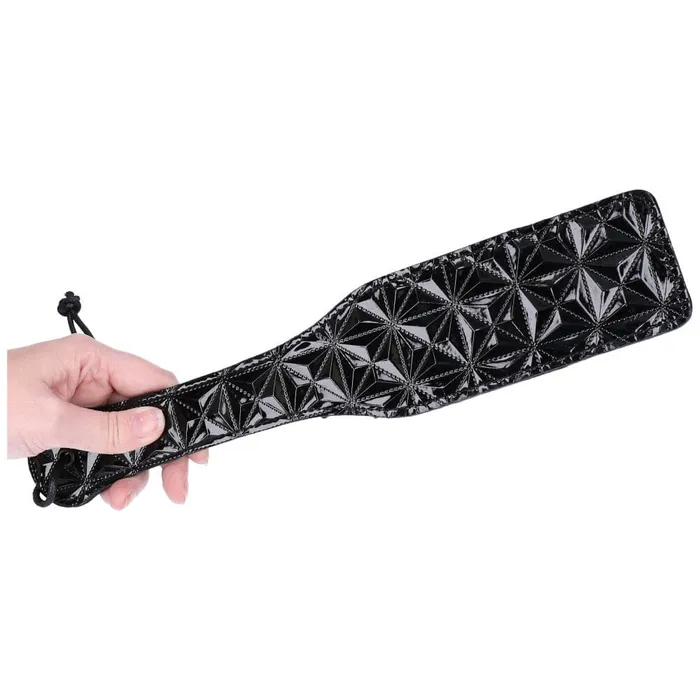 Couples Dark Amour Dark Amour Firm Core Bondage Paddle