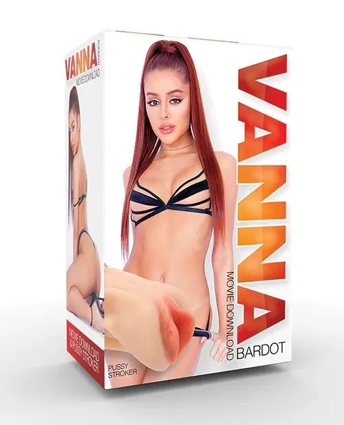 Cousins Group Male Sex Toys Vanna Bardot Pussy Stroker 3d