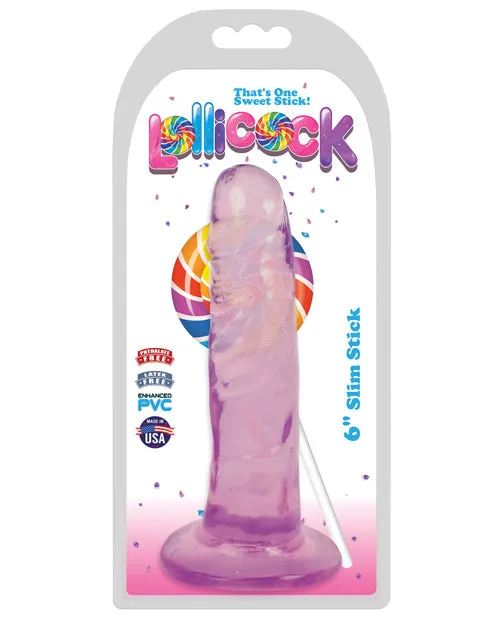 Curve Dildos Curve Novelties Lollicock Slim Stick
