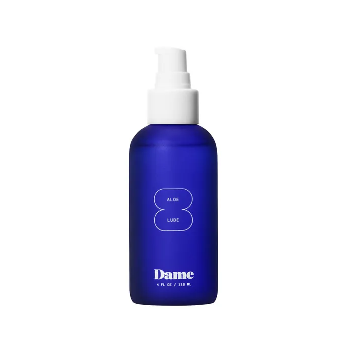Dame Aloe Lubricant 4OZ Dame Lubricants