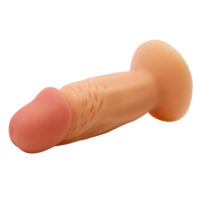 Dildos Pink BOB First Timers 4 Inch Suction Cup Dildo
