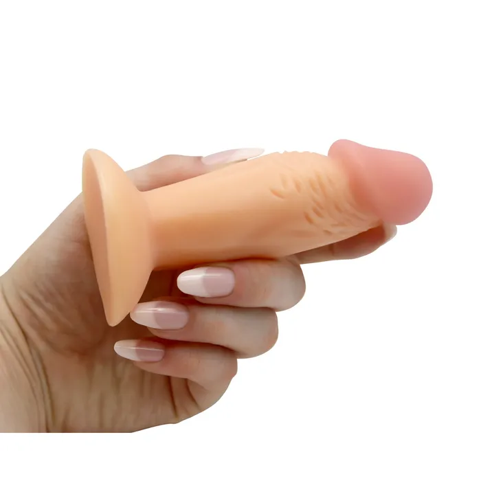 Dildos Pink BOB First Timers 4 Inch Suction Cup Dildo