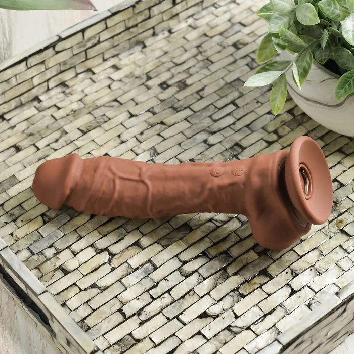 Evolved Dildos Evolved Big Shot Vibrating Squirting Dildo