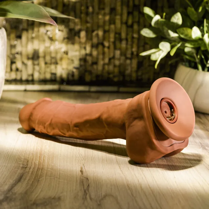 Evolved Dildos Evolved Big Shot Vibrating Squirting Dildo