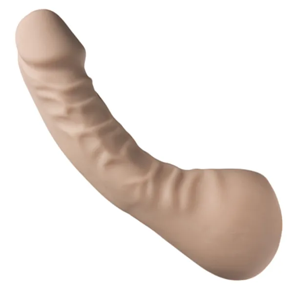 Female Sex Toys Doc Johnson 2In1 Mangina Realistic Dildo Stroker