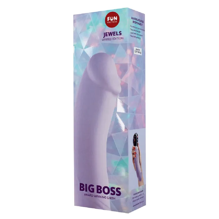Fun Factory Dildos Fun Factory Big Boss