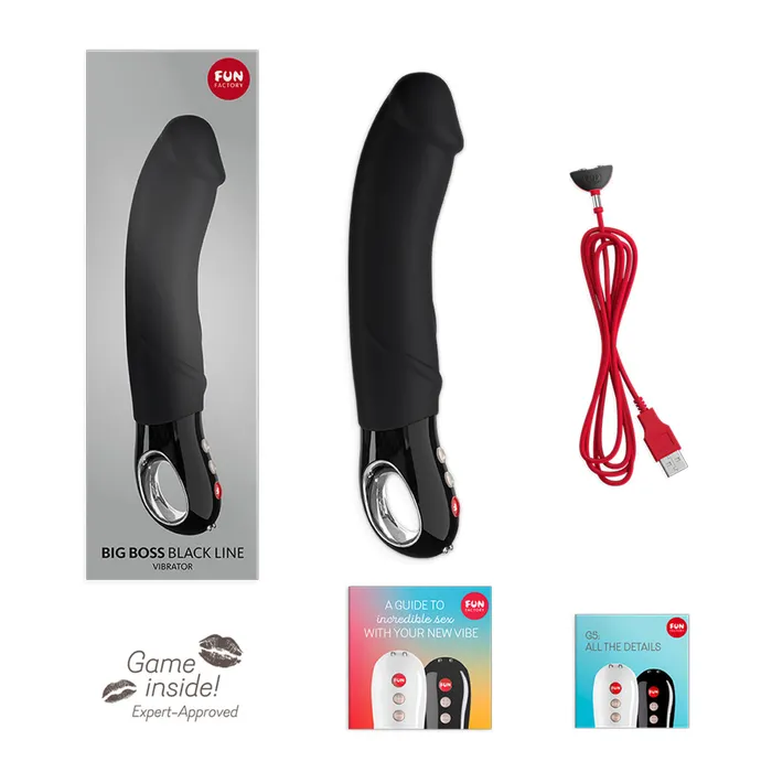 Fun Factory Dildos Fun Factory Big Boss