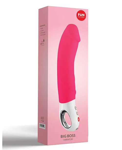 Fun Factory Dildos Fun Factory Big Boss