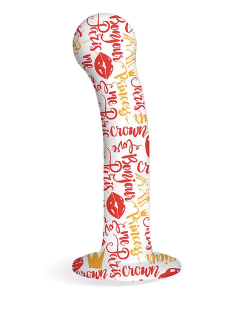 Icon Brands Female Sex Toys Collage I Remember Paris G Spot Silicone Dildo Icon Brands Female Sex Toys Collage I Remember Paris G Spot Silicone Dildo