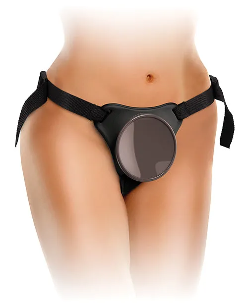 King Cock Elite Comfy Body Dock Strap On Harness Pipedream Female Sex Toys King Cock Elite Comfy Body Dock Strap On Harness Pipedream Female Sex Toys