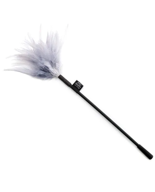 Love Honey Fifty Shades Of Grey Tease Feather Tickler Vibrators
