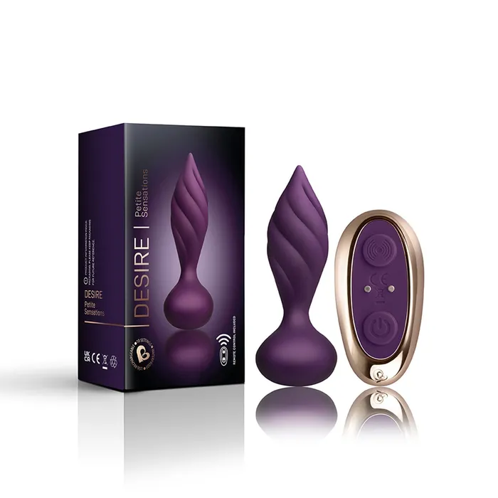 Rocks Off Petite Sensations Desire Rocks Off Vibrators