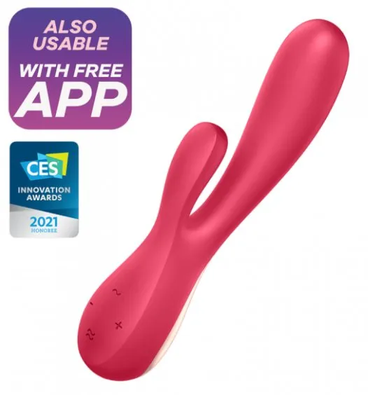 Satisfyer Mono Flex Satisfyer Vibrators