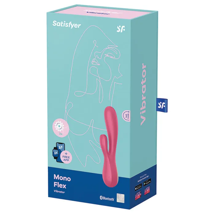 Satisfyer Mono Flex Satisfyer Vibrators