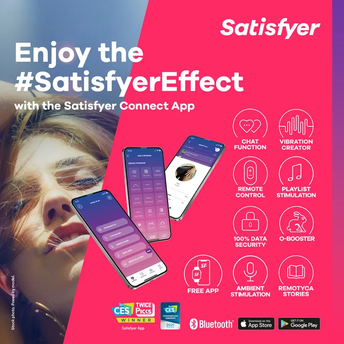Satisfyer Mono Flex Satisfyer Vibrators