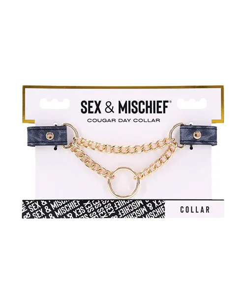 Sportsheets Vibrators Cougar Day Collar