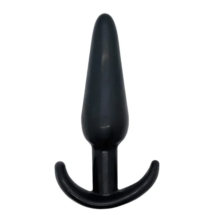 TooTimidcom Anal 4Piece Anal Plug Set