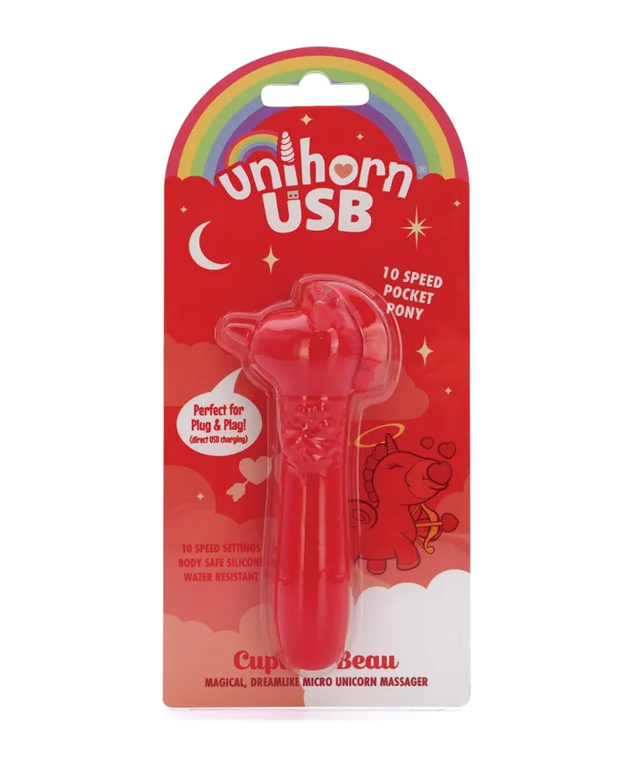 Unihorn USB Bullet Karma Lilac Creative Conceptions Female Sex Toys