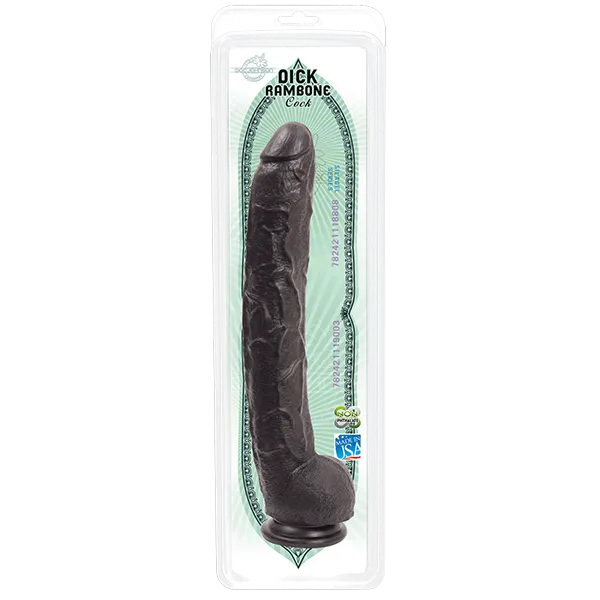 Vibrators Doc Johnson Dick Rambone
