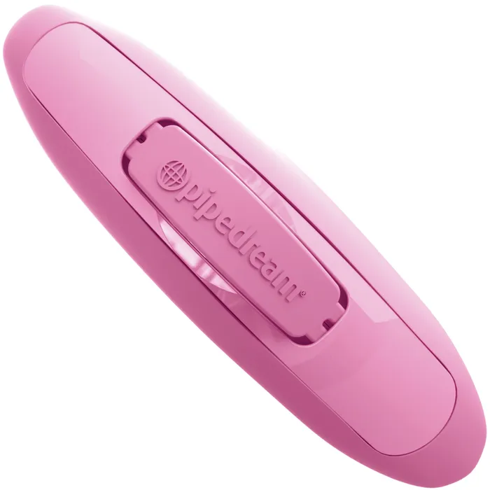 Vibrators Pipe Dream 3Some Sit Rock HandsFree Vibrator Clit and GSpot