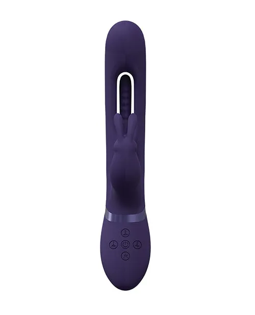 Vibrators Shots Shots Vive Mika Flapping Tongue Rabbit Vibrator Vibrators Shots Shots Vive Mika Flapping Tongue Rabbit Vibrator