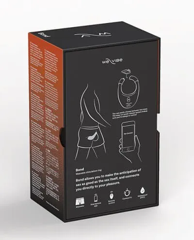 WeVibe Vibrators WeVibe Bond WeVibe Vibrators WeVibe Bond