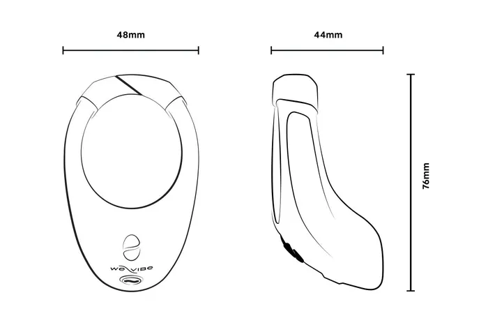 WeVibe Vibrators WeVibe Bond WeVibe Vibrators WeVibe Bond