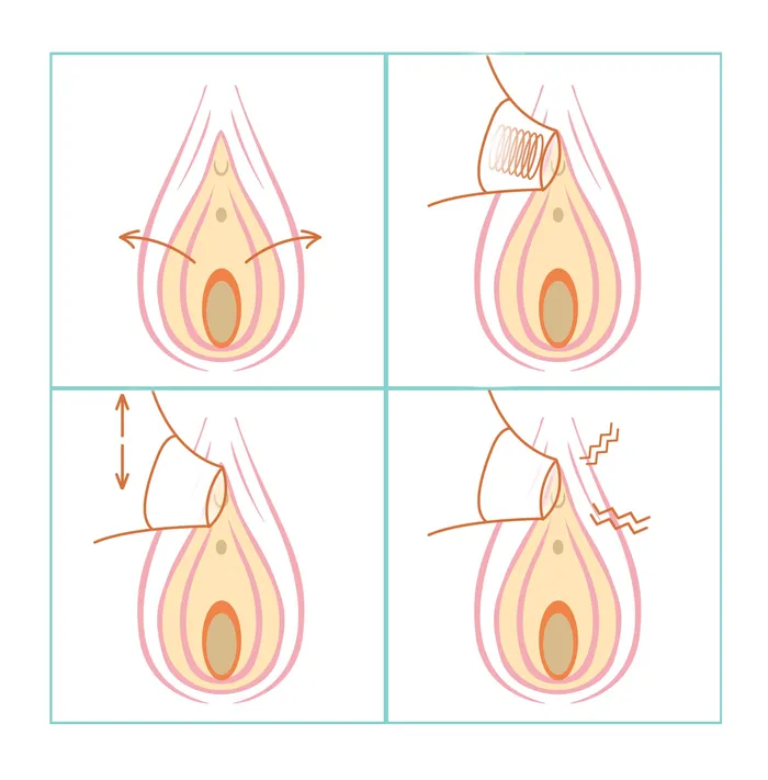 Womanizer Premium Eco Womanizer Vibrators