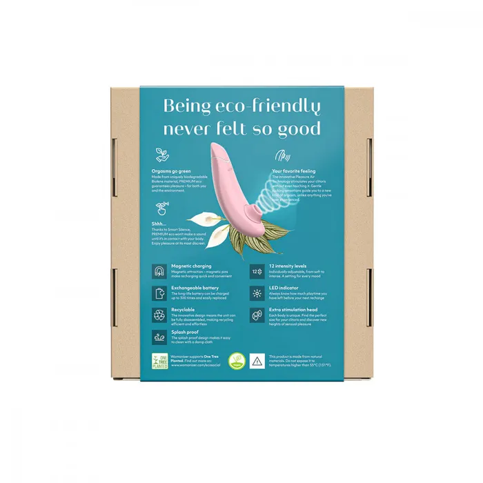 Womanizer Premium Eco Womanizer Vibrators
