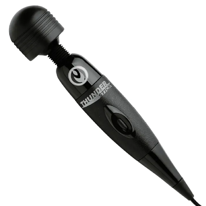 XR Brands Male Sex Toys Master Series Thunder Stick Power Wand