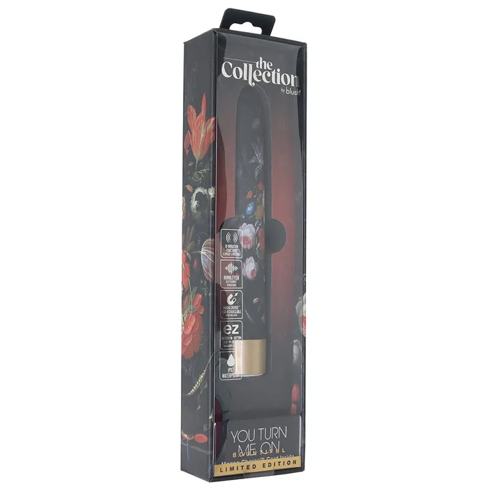 Anal Blush The Collection Bountiful 7 Inch Slim Vibe