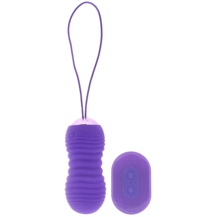 Anal CalExotics Slay ThrustMe Remote Thrusting Massager
