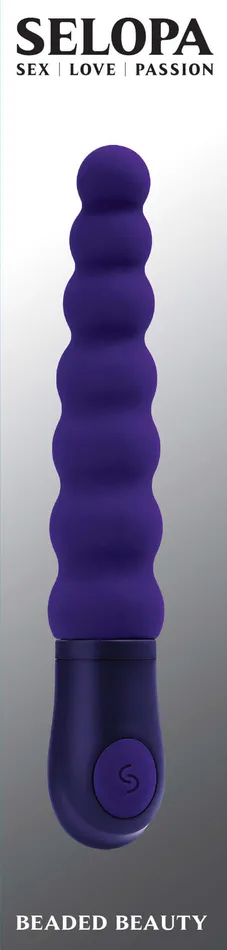 Anal Evolved Novelties Selopa Beaded Euphoria A Sensual Journey by Evolved Novelties Anal Evolved Novelties Selopa Beaded Euphoria A Sensual Journey by Evolved Novelties