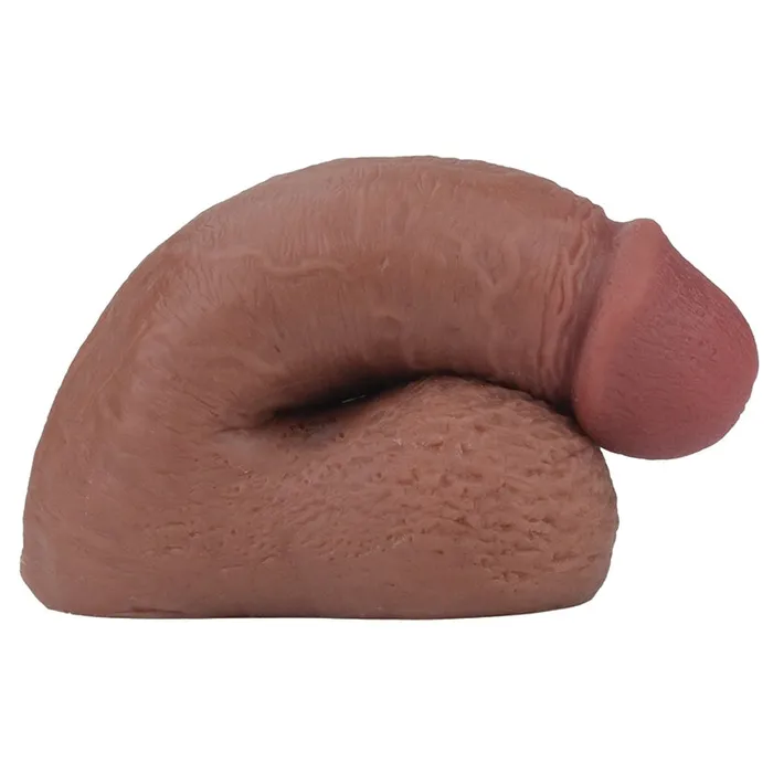 Anal Gender Fluid Equipped Soft PackerLight Brown 5 Voodoo Anal Gender Fluid Equipped Soft PackerLight Brown 5 Voodoo