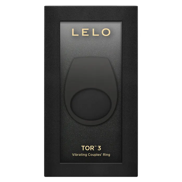Anal LELO Lelo Tor 3Black