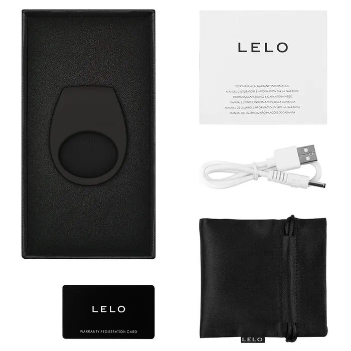 Anal LELO Lelo Tor 3Black
